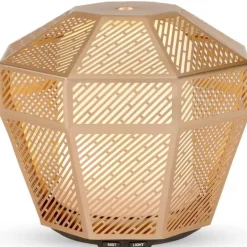 Luminaire diffuser 14x13,5 cm gull