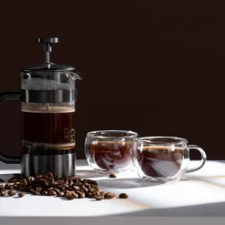 Lundi espressokopp 10 cl  2 stk klar