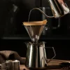 Lundi kaffebrygger 0,7L rustfritt stål