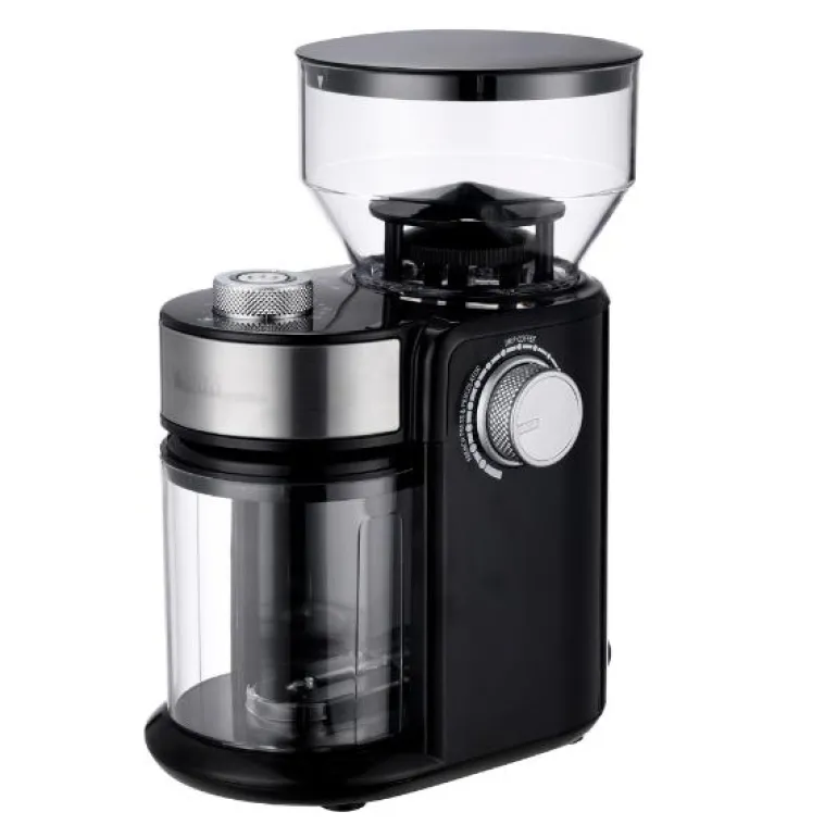 Lundi kaffekvern 200g svart