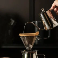 Lundi Pour Over kanne 0,35L blank