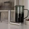Lundi presskanne 1L smoke