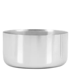 Lundi skål 8,5 cm rustfritt stål/blank finish