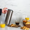 Lundi termokanne 1,4L børstet