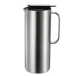 Lundi termokanne 1,4L børstet
