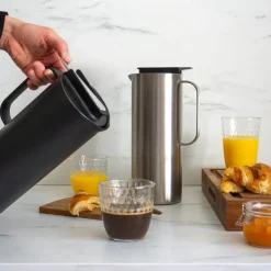 Lundi termokanne 1,4L svart