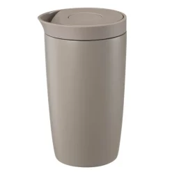 Lundi termokopp 45 cl beige