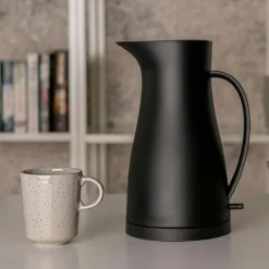Lundi vannkoker 1,2L svart