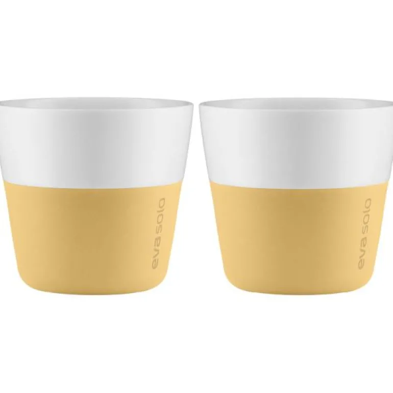Lungo krus 23 cl 2 stk golden sand