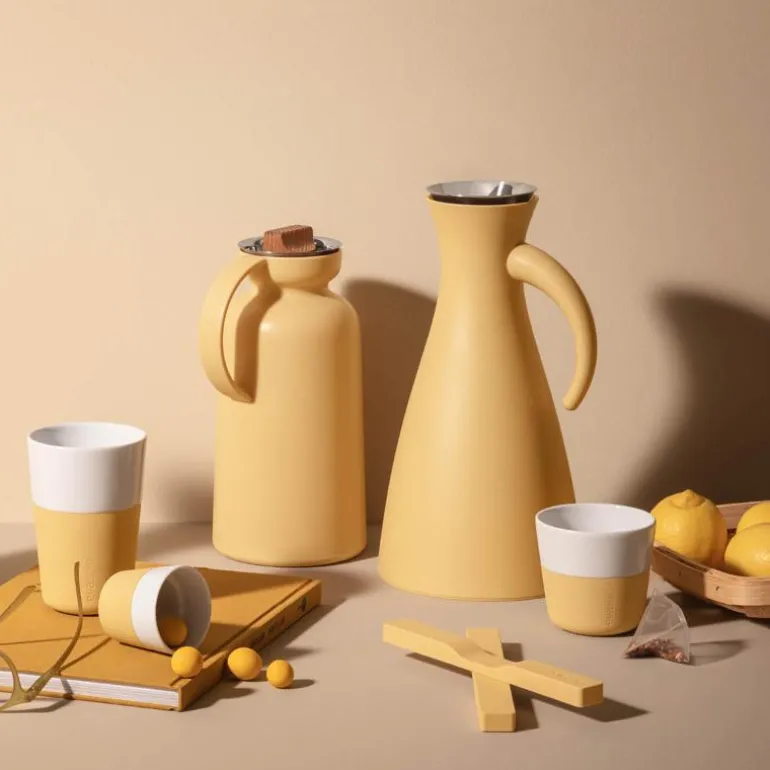 Lungo krus 23 cl 2 stk golden sand