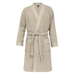 Luno morgenkåpe herre S/M beige