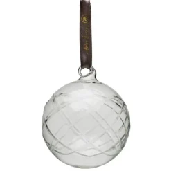 Lux dekorkule dekorkule klar 8x8 cm