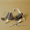 Lykke spiseskje 21,5 cm