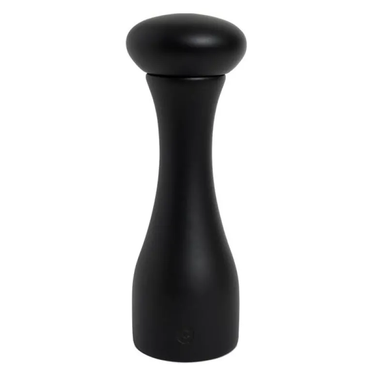 Lyon krydderkvern 19 cm svart