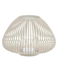 Lyva lanterne 17 cm beige