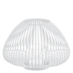 Lyva lanterne 17 cm hvit