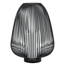 Lyva lanterne 45 cm svart