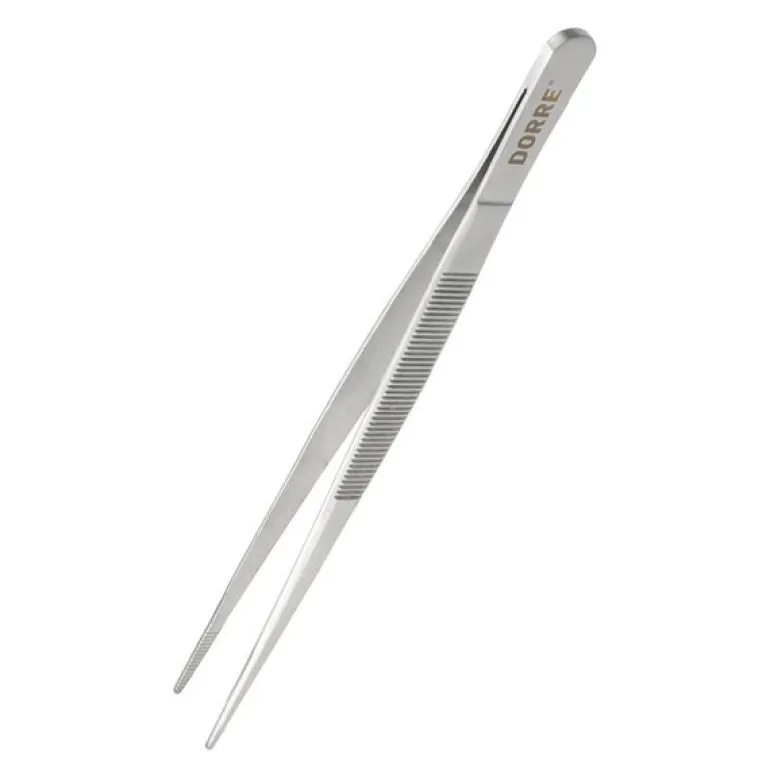 Maci matpinsett rett 16 cm stål