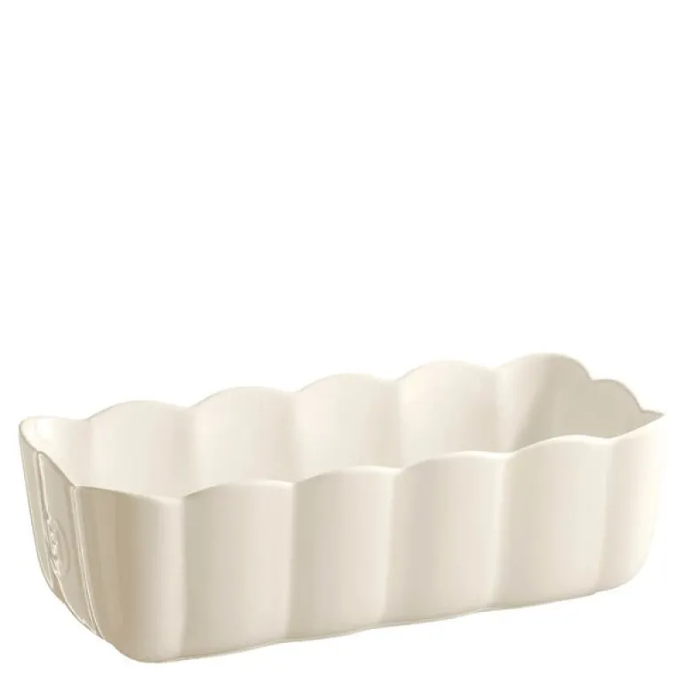 Madeleine brød-og kakeform 29x9 cm 2L Cream