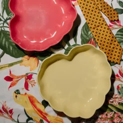 Madeleine ildfast form hjerte 26,5 cm 1,8L Vanilje