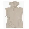 Magic badeponcho barn onesize beige