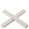 Magnetisk bordskåner 19,5 cm sand