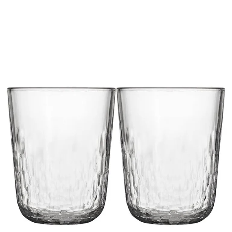 Mainio glass 40 cl 2 stk klar