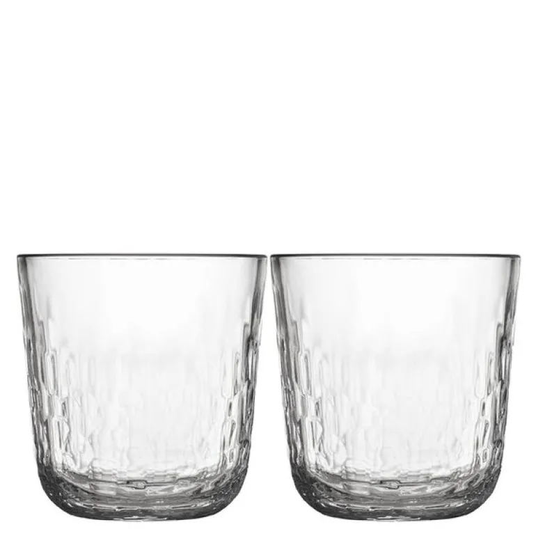 Mainio glass 30 cl 2 stk klar