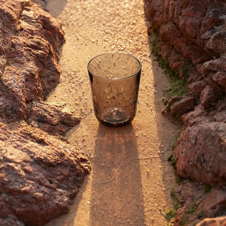 Mainio glass 40 cl 2 stk mocca