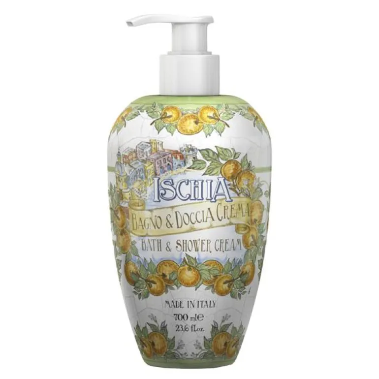 Maioliche bad & dusj 700ml ischia