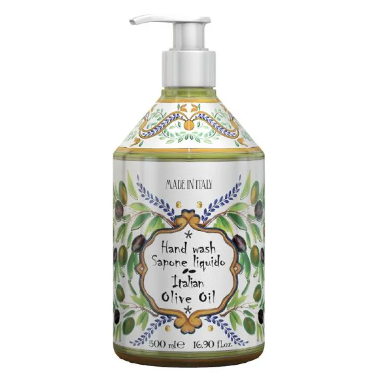 Maioliche flytende såpe 500ml italian olive oil