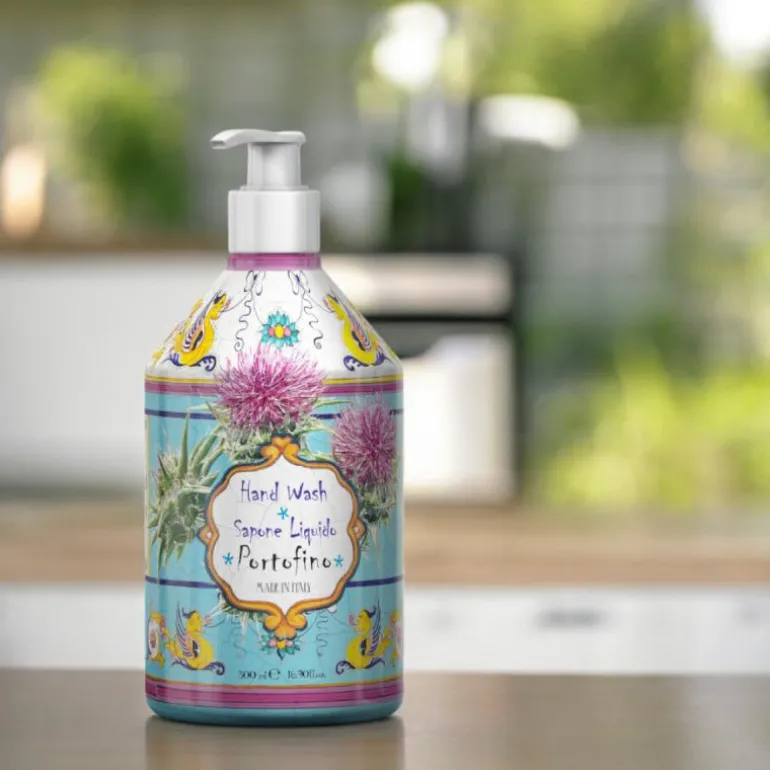 Maioliche flytende såpe 500ml portofino