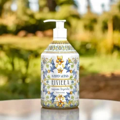 Maioliche flytende såpe 500ml riviera