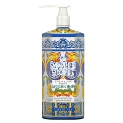 Maioliche oppvasksåpe 750 ml Aromatic herbs