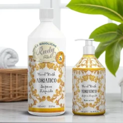 Maioliche refill håndsåpe 1L Adriatico