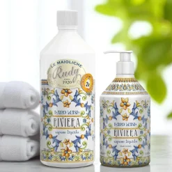 Maioliche refill håndsåpe 1L Riviera