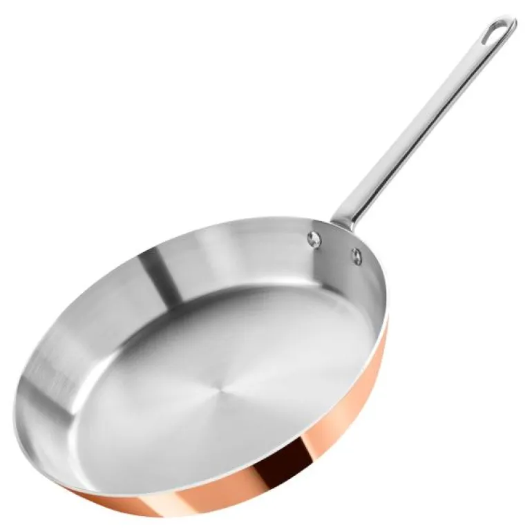 Maitre D' stekepanne 28 cm kobber