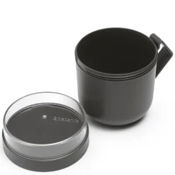 Make & Take suppekopp 0,6L mørk grå