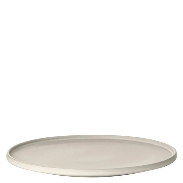 Makoto tallerken 27 cm Moonbeam