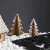 Mal til utskjæring grantre 28,8 cm