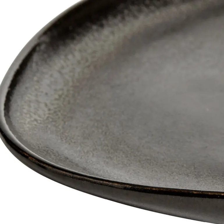 Mame tallerken 24 cm kaffe