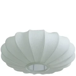 Mamsell plafond 45 cm hvit