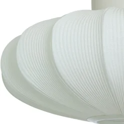 Mamsell plafond 45 cm hvit