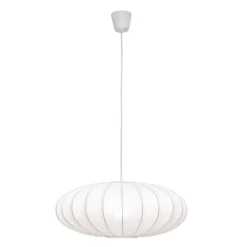 Mamsell taklampe 55 cm hvit
