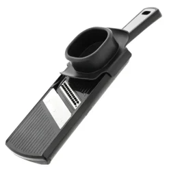 Mandolinjern 32,6 cm svart/Stål