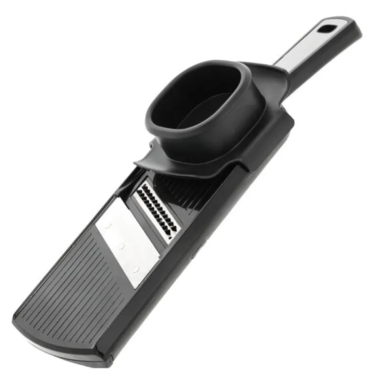 Mandolinjern 32,6 cm svart/Stål