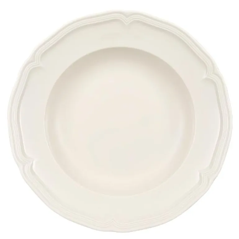 Manoir tallerken dyp 23 cm