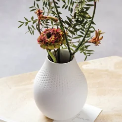 Manufacture Collier Blanc vase 20 cm hvit