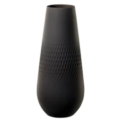 Manufacture Collier Noir vase 26 cm svart