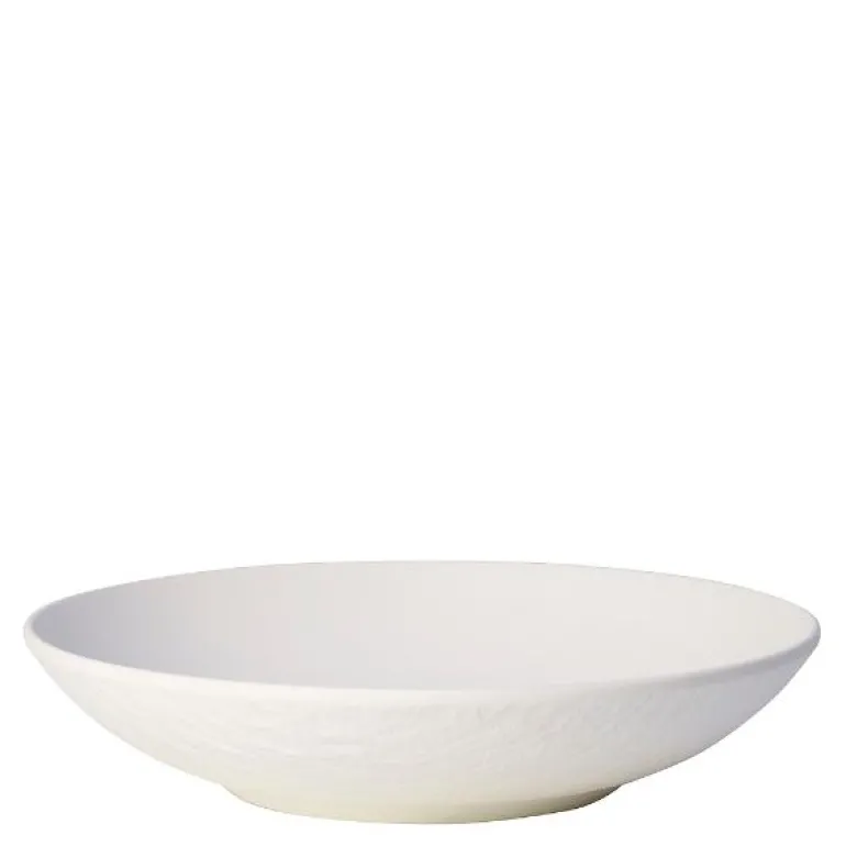 Manufacture Rock Blanc bolle 24 cm